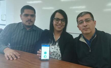 Politécnicos desarrollan app para aprender lenguaje de señas