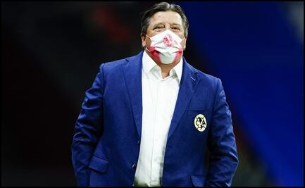 Regañan a Miguel Herrera por criticar a la Selección Mexicana