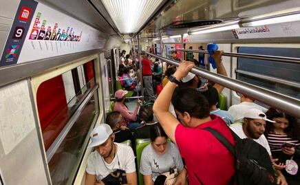 Tras denuncia de chinches, fumigan vagones del Metro de Línea A