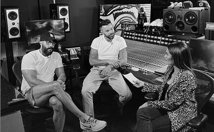 La ansiedad llevó a Ricky Martin a experimentar con el audio