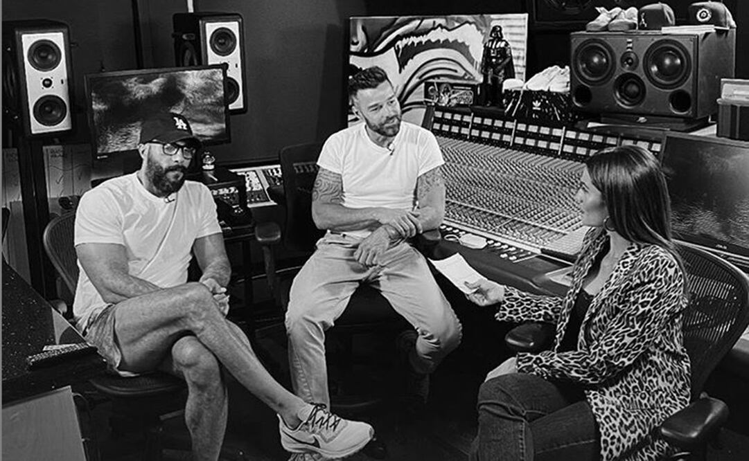 “Yo de geek no tengo un pelo”, dijo el superastro puertorriqueño con humor en una entrevista el jueves, al explicar cómo se adentró en los terrenos de la ingeniería de sonido. Foto: Instagram 