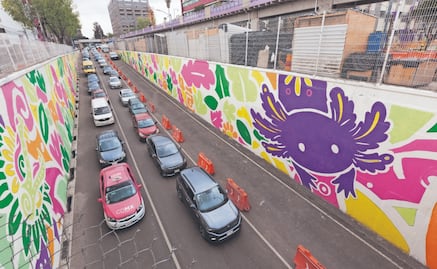  Brugada convierte CDMX en “ajolotitlán”; expertos ven falta de estrategia de imagen  