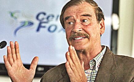 Trump es un "dictador superior" a los que tuvo América Latina, asegura Vicente Fox