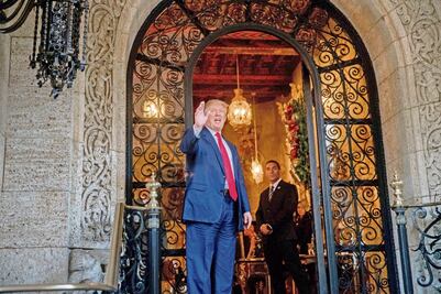 Presidente electo corrige: la transición va muy bien