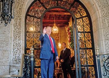 Presidente electo corrige: la transición va muy bien