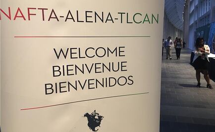 ¿Qué está pasando con la tercera ronda del TLCAN?