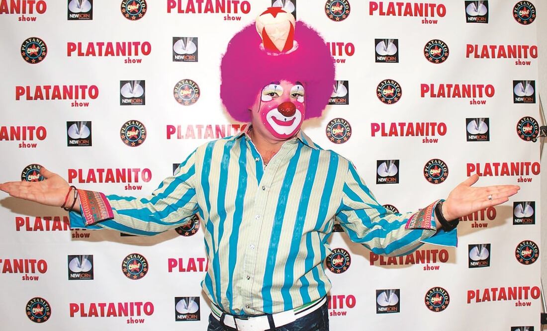 Platanito. Foto: Archivo