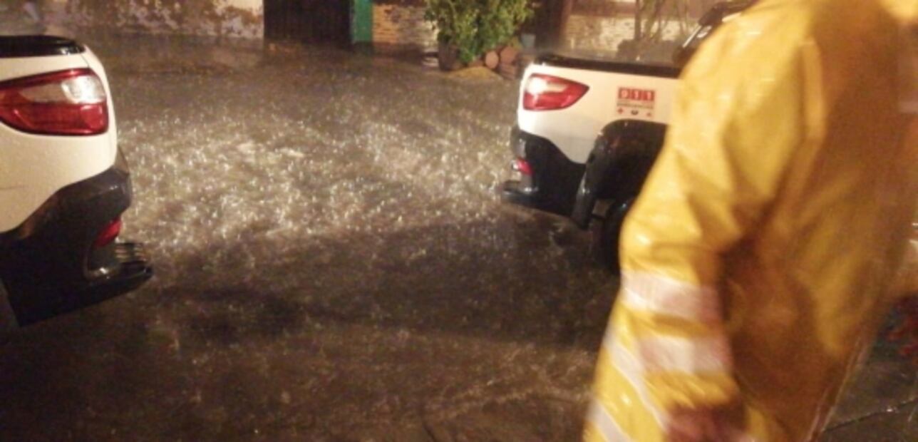 Por lluvias, Iztapalapa suspende festejos patrios virtuales 