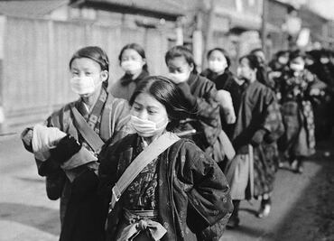 Cómo cambió el mundo hace cien años con la gripe española, la peor pandemia del siglo XX