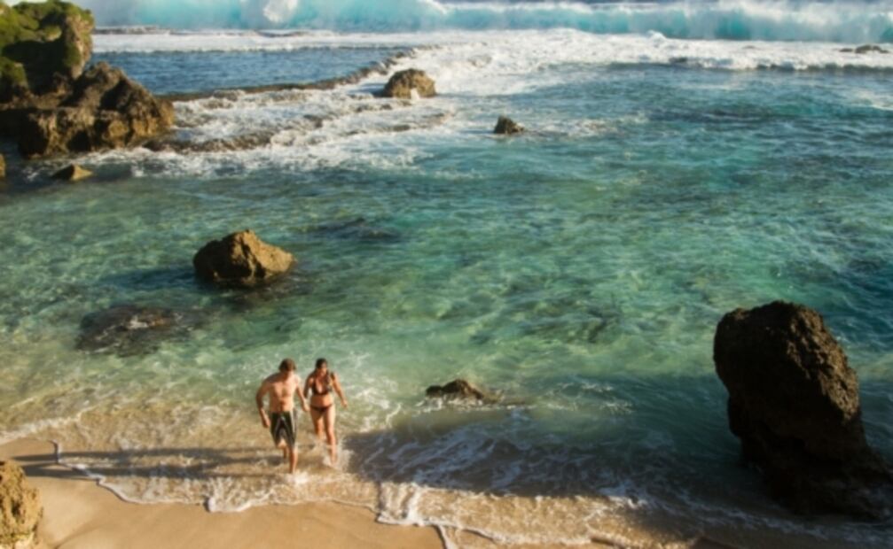 ¿Cómo es Tonga, el país del abanderado Pita Taufatofua?