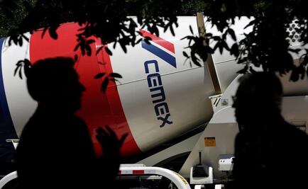 Cemex vende negocio de materiales de construcción en EU