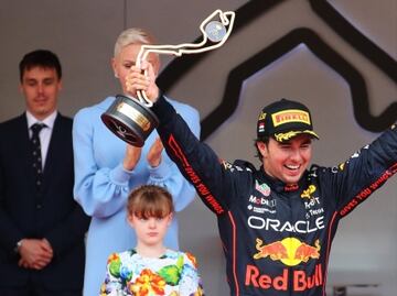 Checo Pérez: Se cumplen 12 años de su debut en la Fórmula 1