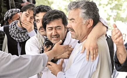 Desde 2001, cien mil muertos en Afganistán