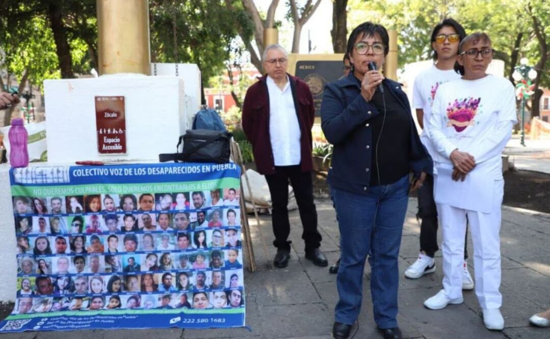 Foto: EL UNIVERSAL Puebla