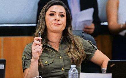 Ana Guevara is accused of extortion