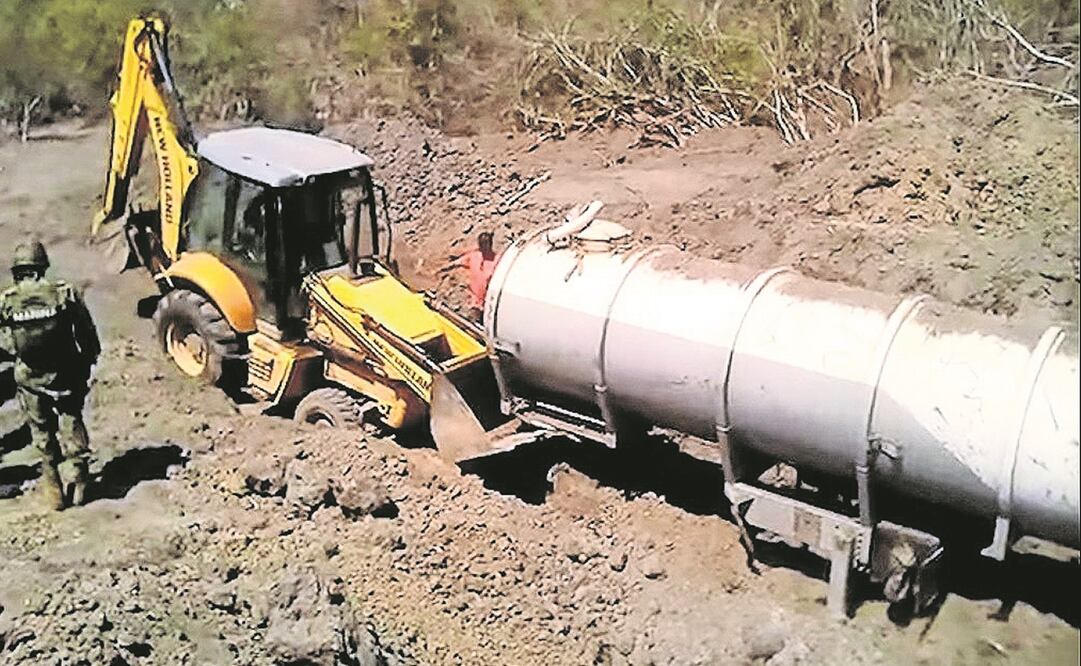 Por inseguridad, petroleros se niegan a trabajar en pozos de Veracruz