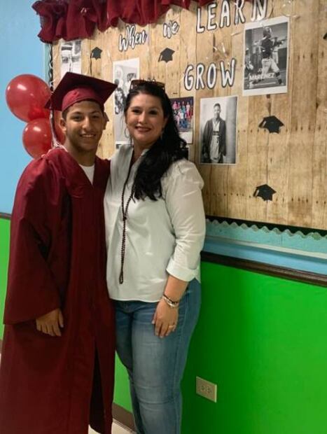 Irma García se sacrificó para proteger a sus alumnos de masacre en Texas