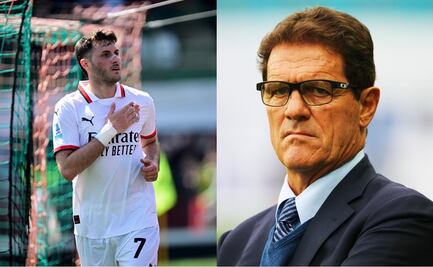 Fabio Capello salió en defensa de Santiago Giménez; “no pueden decir que está jugando mal”