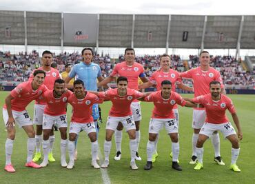 Jugador de Lobos levanta la mano para la Selección