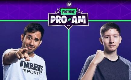 Werevertomorro logró el tercer lugar en mundial de "Fortnite"