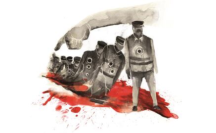 Policías. Copados por el Cártel de Sinaloa