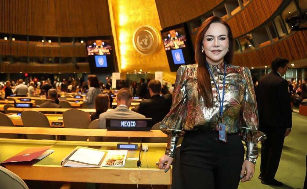 Nuevo Laredo entra a la plataforma de la ONU por avances en desarrollo sostenible; fortalece su proyección internacional. 
Foto: Especial.