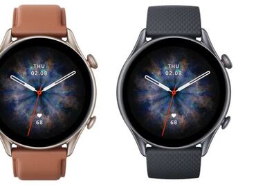 Llega a tiempo a las posadas con Amazfit GTR 3 Pro