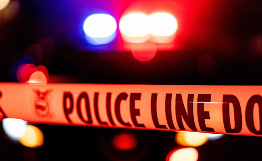 Al igual que muchas otras grandes ciudades, Chicago ha visto una disminución en el crimen violento después de un aumento durante la era de la pandemia. Foto: AFP 