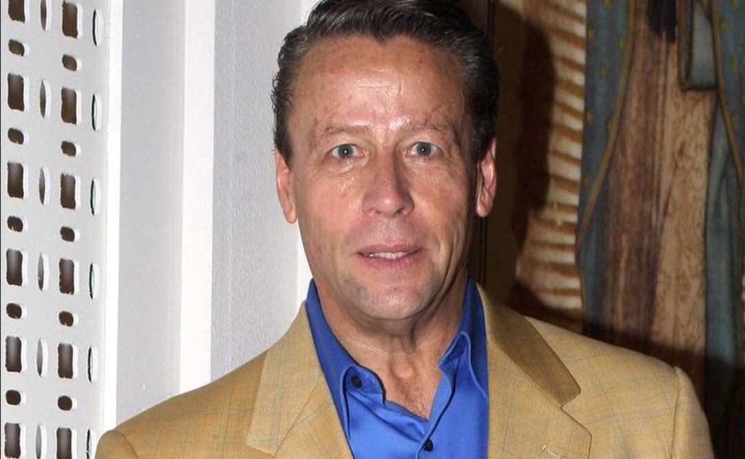 El actor negó que tenga problemas de ira Foto: Archivo / EL UNIVERSAL