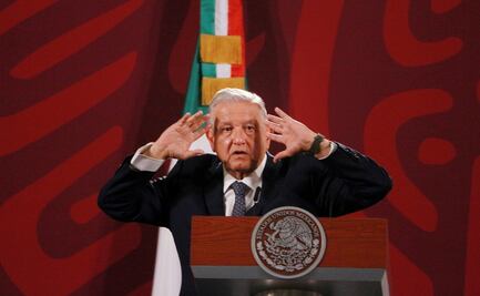 La mañanera de AMLO, 8 de junio, minuto a minuto