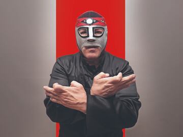 Octagón lanza mensaje a las nuevas estrellas; pide respeto para las máscaras