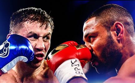 Golovkin expondrá su títulos ante Kell Brook