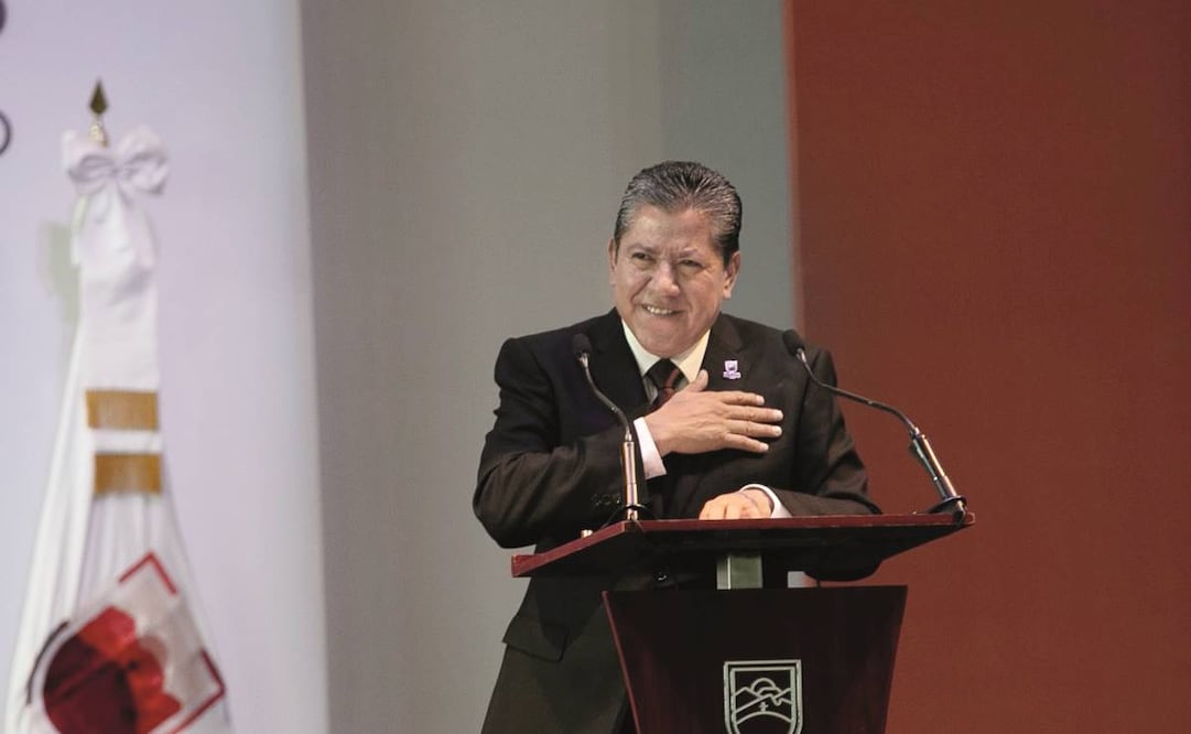 David Monreal. Foto: Especial