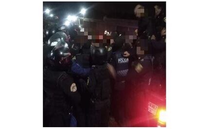 Fallece presunto violador que fue rescatado de linchamiento en Xochimilco