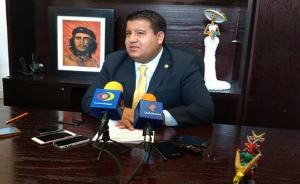 Renuncia coordinador del PRD en Congreso de Michoacán para apoyar a AMLO