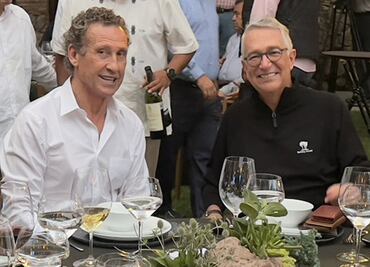 Valdano ¿futuro entrenador de Mazatlán?; Salinas Pliego lanza guiño en Twitter