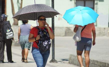 Ola de calor en Veracruz provoca temperaturas de hasta 41 grados; pronostican intensas suradas el fin de semana