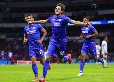Cruz Azul, el único equipo ganador y perdedor al mismo tiempo