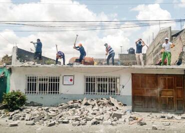 Reconstrucción de Neza requiere 3 mmdp: edil