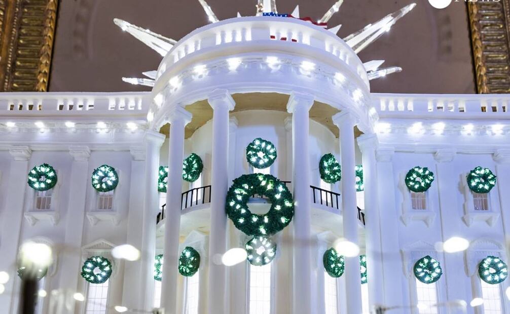 De acuerdo a Biden, esta festividad ocupa un espacio importante en su corazón. Foto: AFP