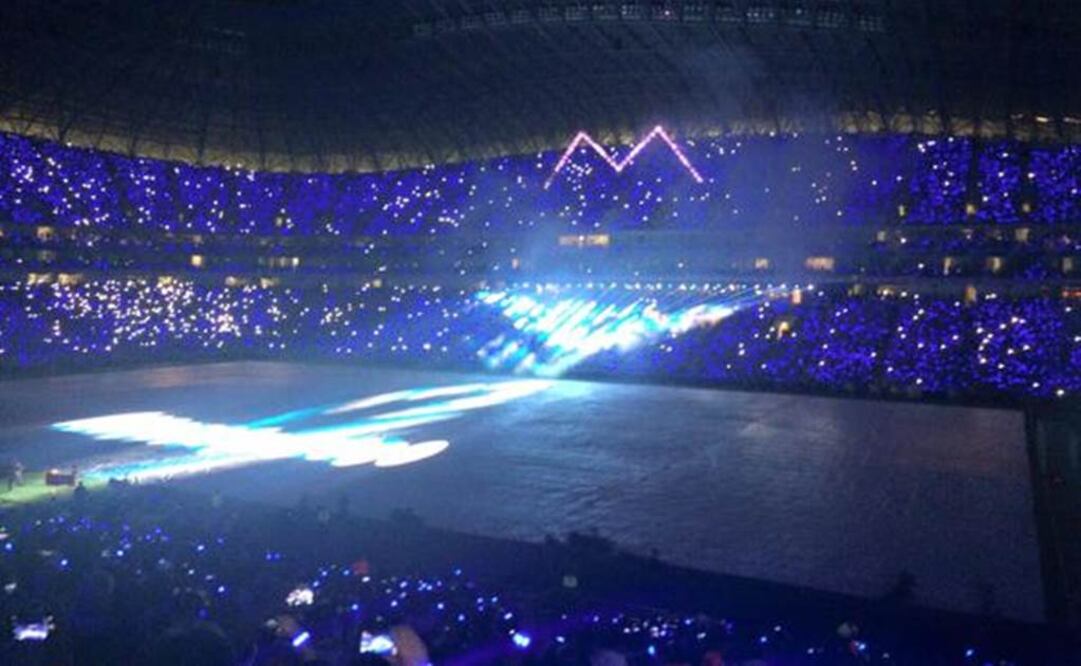 Emotiva ceremonia de Monterrey en inauguración de nuevo estadio