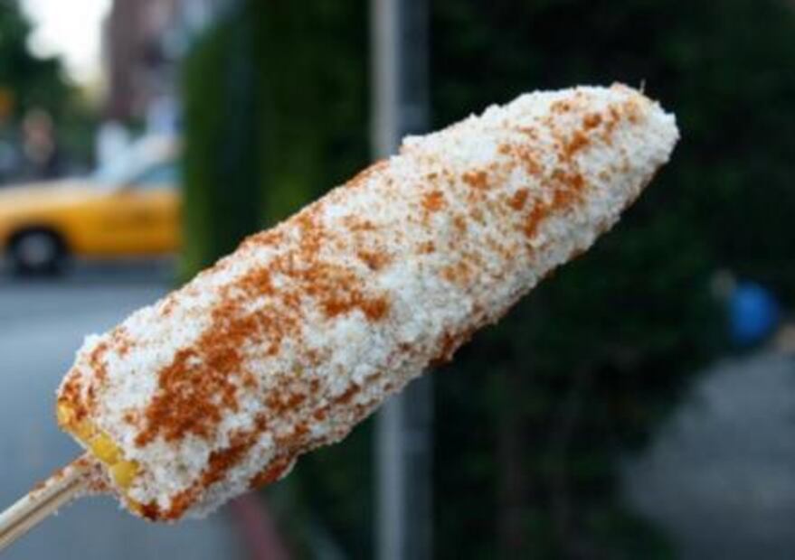 Once alimentos con las mismas calorías que un Unicorn Frappuccino