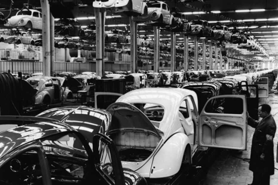 El proyecto nazi que dejó al mundo el auto más popular