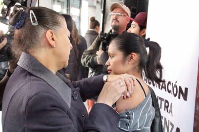 Van 3 muertes por influenza en la CDMX, reporta Salud