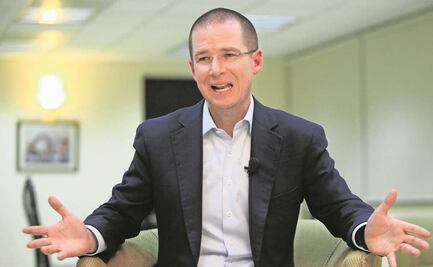 Posponen audiencia de Anaya para el 14 de febrero; juez se contagió de Covid-19