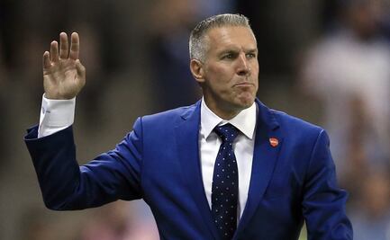 México supera a la MLS por ser “callejeros”, asegura DT del Sporting Kansas City