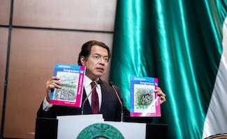 SEP rechaza señalamientos de Marx Arriaga sobre presunta privatización; Mario Delgado defiende modelo educativo de AMLO