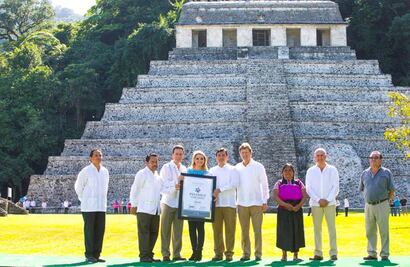 Nombran Pueblo Mágico a Palenque, Chiapas