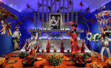 Museo Dolores Olmedo invita al inframundo