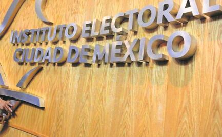IECM pide al Congreso de CDMX analizar reforma estructural antes de aprobar cambios